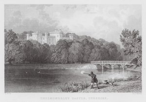Cholmondeley Castle, Cheshire