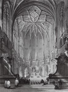 Church of St James, Liege