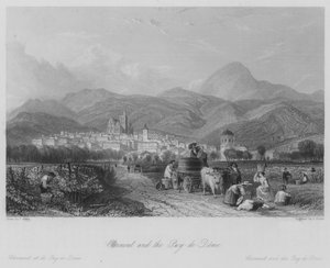 Clermont and the Puy-de-Dome