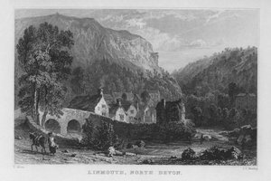 Linmouth, North Devon