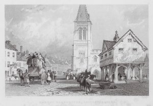 Market Harborough, Leicestershire