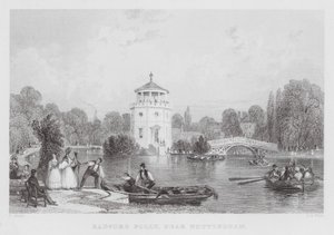Radford Folly, near Nottingham