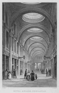 Royal Arcade, Newcastle