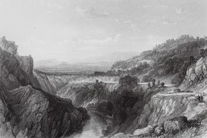Thiers, Puy-de-Dome