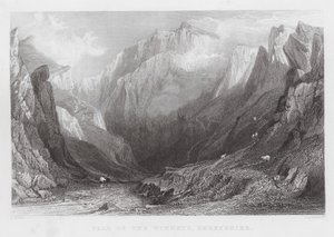 Vale of the Winnets, Derbyshire