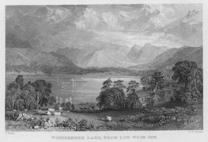 Windermere Lake, from Low Wood Inn