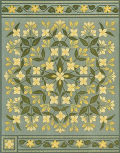 Design for a Cushion from 