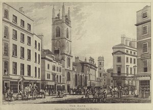 The Bank of England
