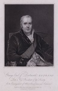 George Legge, 3rd Earl of Dartmouth, British politician and MP by Thomas (after) Phillips
