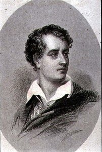 Portrait of George, Lord Byron