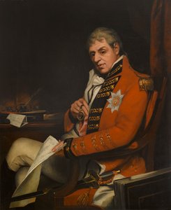 The Rt. Hon General Hely-Hutchinson, 2nd Earl of Donoughmore