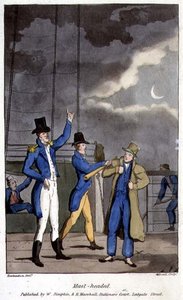Mast-Headed, from 