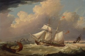 The English Brig 
