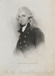 Rt. Hon. Richard Brinsley Sheridan