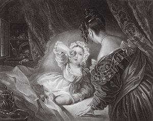 Still Sleepy by Thomas A. Woolnoth