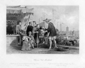 Chinese Cat Merchants
