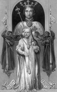 Richard II and Henry IV, Kings of England