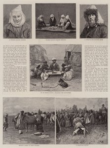 A Journey Across Siberia by Thomas Allen