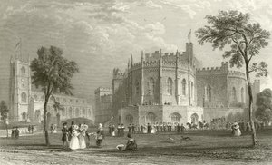 Lancaster Castle