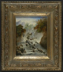 Lowdore by Thomas Allom