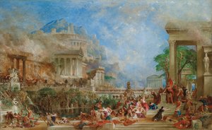The Sack of Corinth