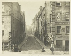 Bell Street from High Street