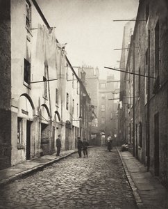 Broad Close No. 167 High Street (#3) by Thomas Annan