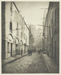 Broad Close No. 167 High Street by Thomas Annan