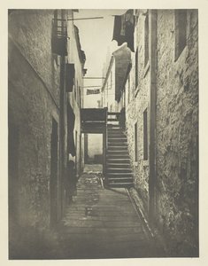 Close No. 128 Saltmarket by Thomas Annan