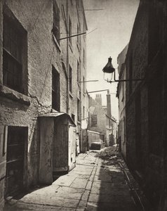 Close No. 157 Bridgegate by Thomas Annan