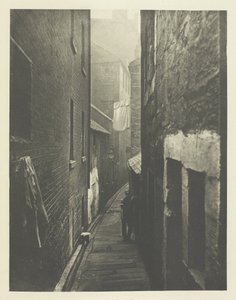 Close No. 31 Saltmarket by Thomas Annan