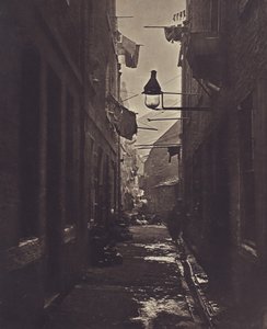 Close, No. 80 High Street by Thomas Annan