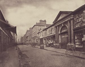 King Street by Thomas Annan