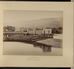 Loch Vennachar by Thomas Annan