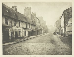 Main Street, Gorbals, Looking South by Thomas Annan