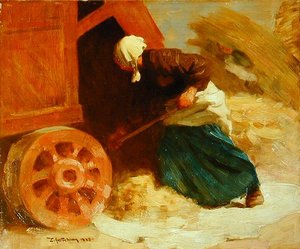 Late Harvest