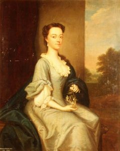Portrait of Hannah Suckling