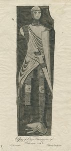 Mavesyn Ridware - Tomb of Hugo Mavesyn