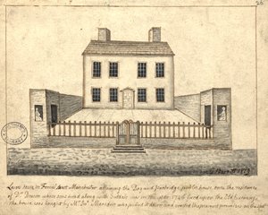 Levers House, Manchester by Thomas Barritt