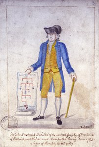Sir John Prestwich
