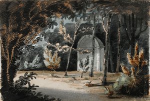 Merton, July 1803