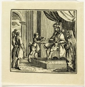 Book Illustration by Thomas Bewick