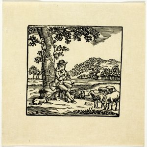 Book Illustration by Thomas Bewick