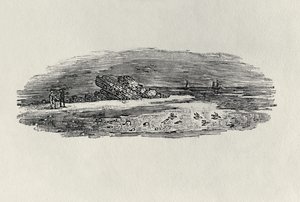 Rocks with Coastal Shipping, c. 1801, from 