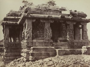 Architecture in Dharwar and Mysore by Thomas Biggs