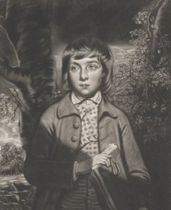 Henry Bunbury Esq., Youngest Son of the Late Sir William Bunbury, ca. 1769