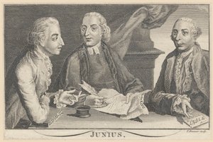 Junius by Thomas Bonner