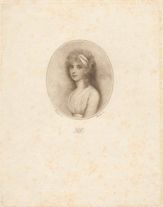 Honorable Harriet Rushout by Thomas Burke