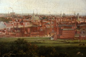 View of Leeds