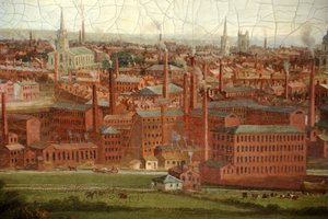 View of Leeds